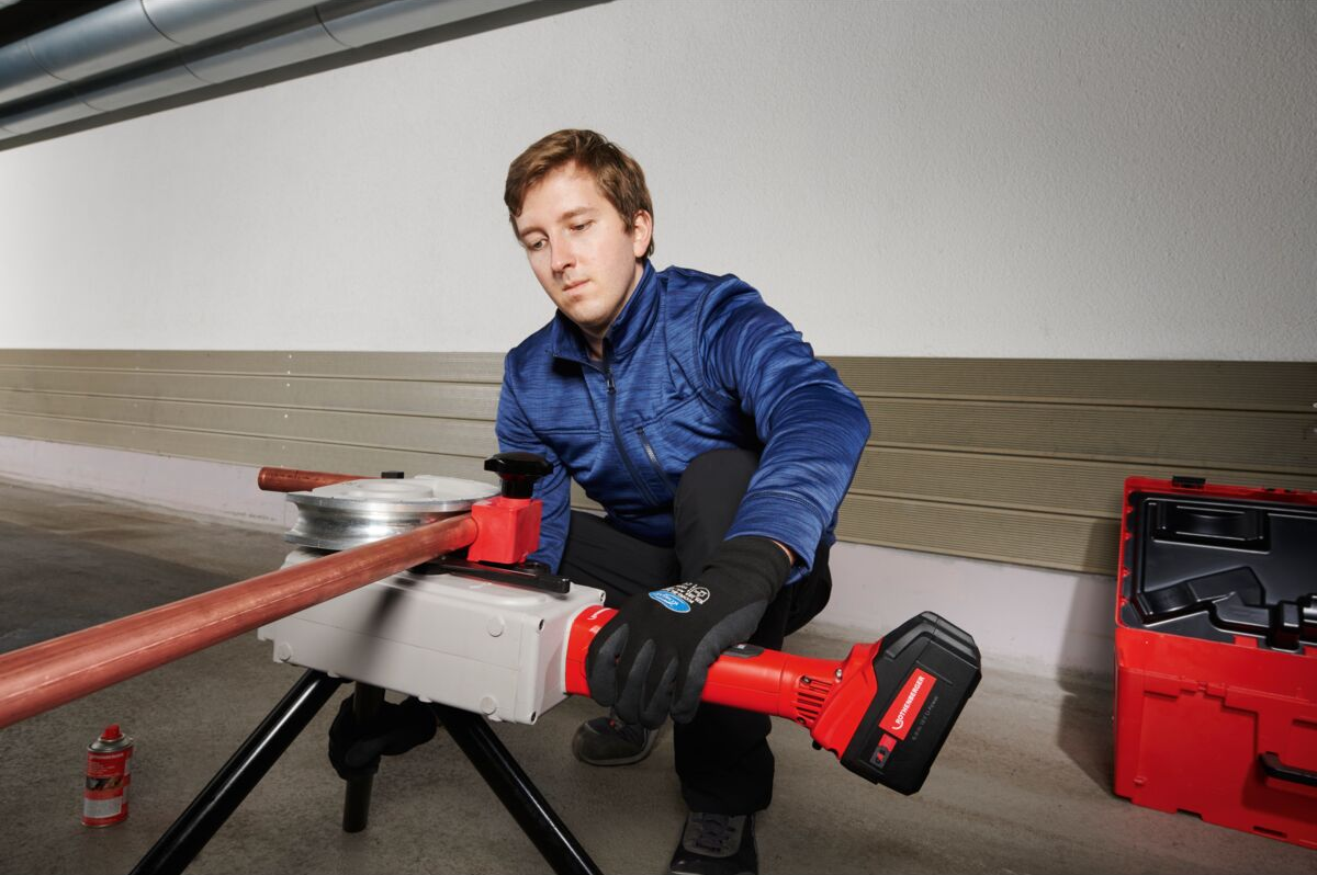 smart shower control