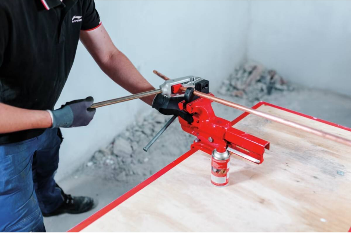 smart shower control