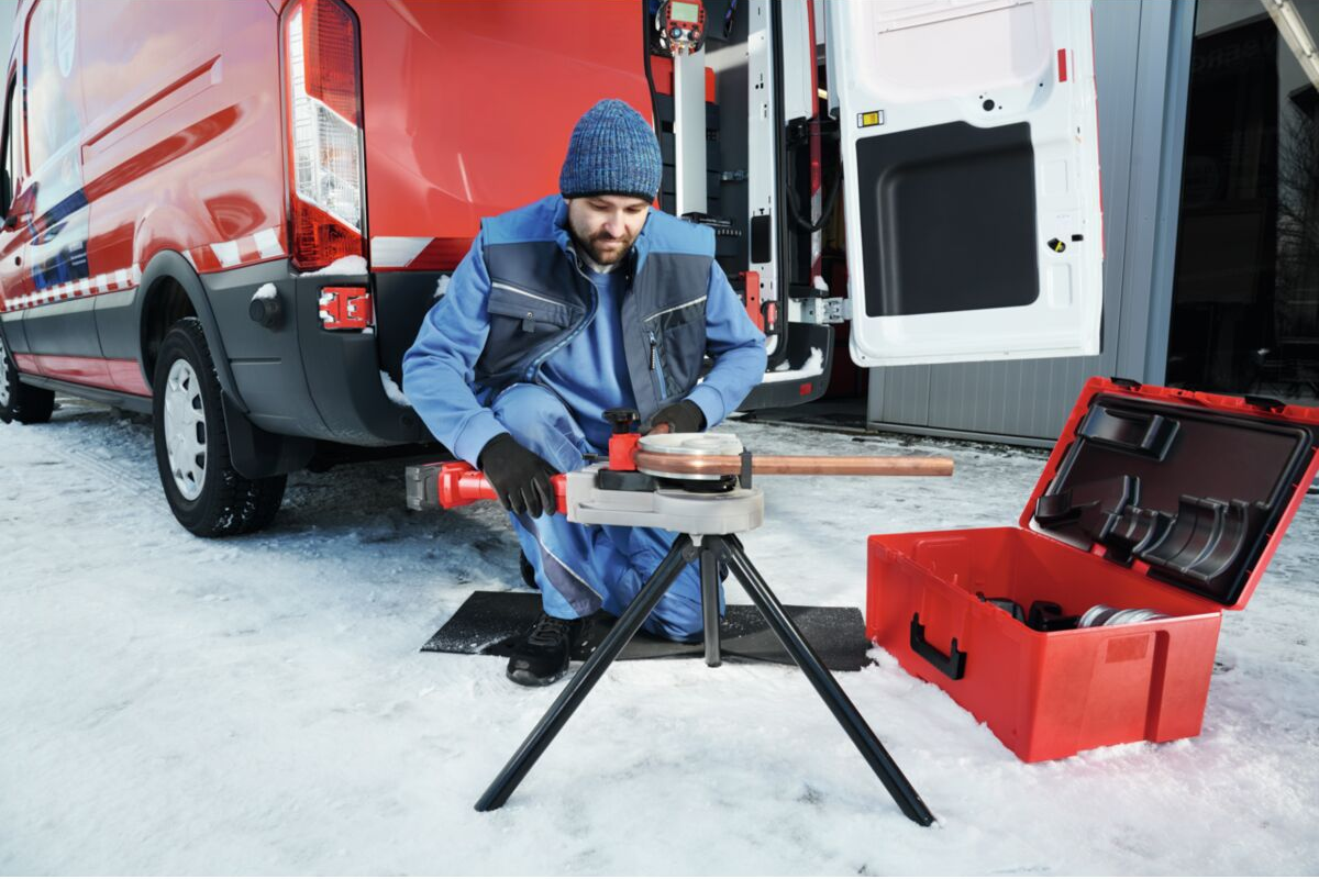 smart shower control