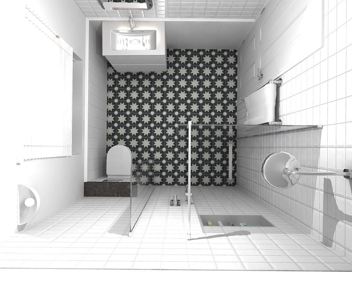 smart shower control